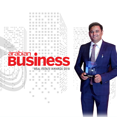Arabian Business Real Estate Award 2018
