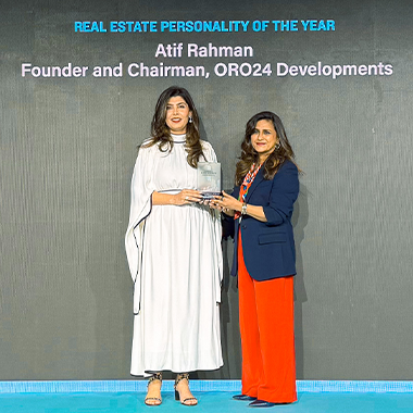 Real Estate Personality of the Year